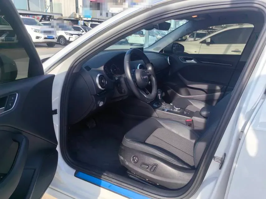 2020 Audi A3 1.4T 150HP L4 7DCT,autocango,china used car exporter,china ev exporter,chinese used car exporter,chinese used ev exporter