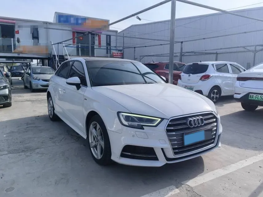 2020 Audi A3 1.4T 150HP L4 7DCT,autocango,china used car exporter,china ev exporter,chinese used car exporter,chinese used ev exporter