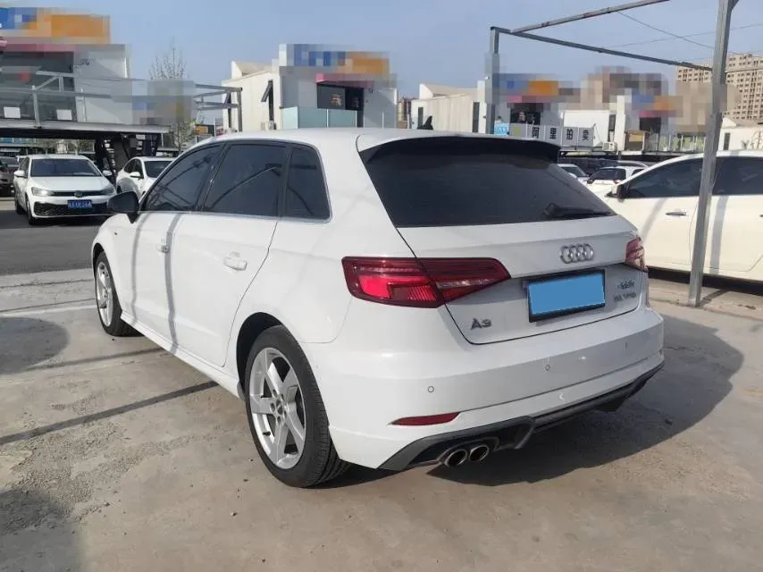 2020 Audi A3 1.4T 150HP L4 7DCT,autocango,china used car exporter,china ev exporter,chinese used car exporter,chinese used ev exporter