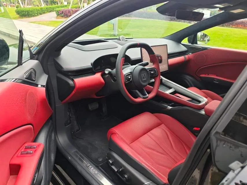 2025 Zeekr 007 BEV 75KWH,autocango,china used car exporter,china ev exporter,chinese used car exporter,chinese used ev exporter