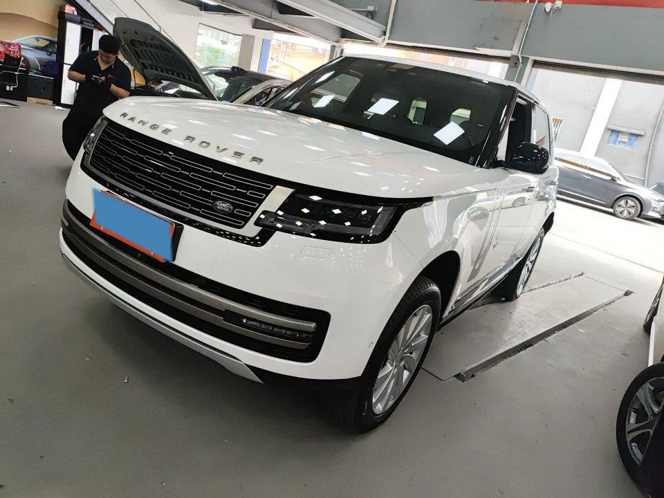 2023 Land Rover Range Rover 3.0T 360HP L6 8AT