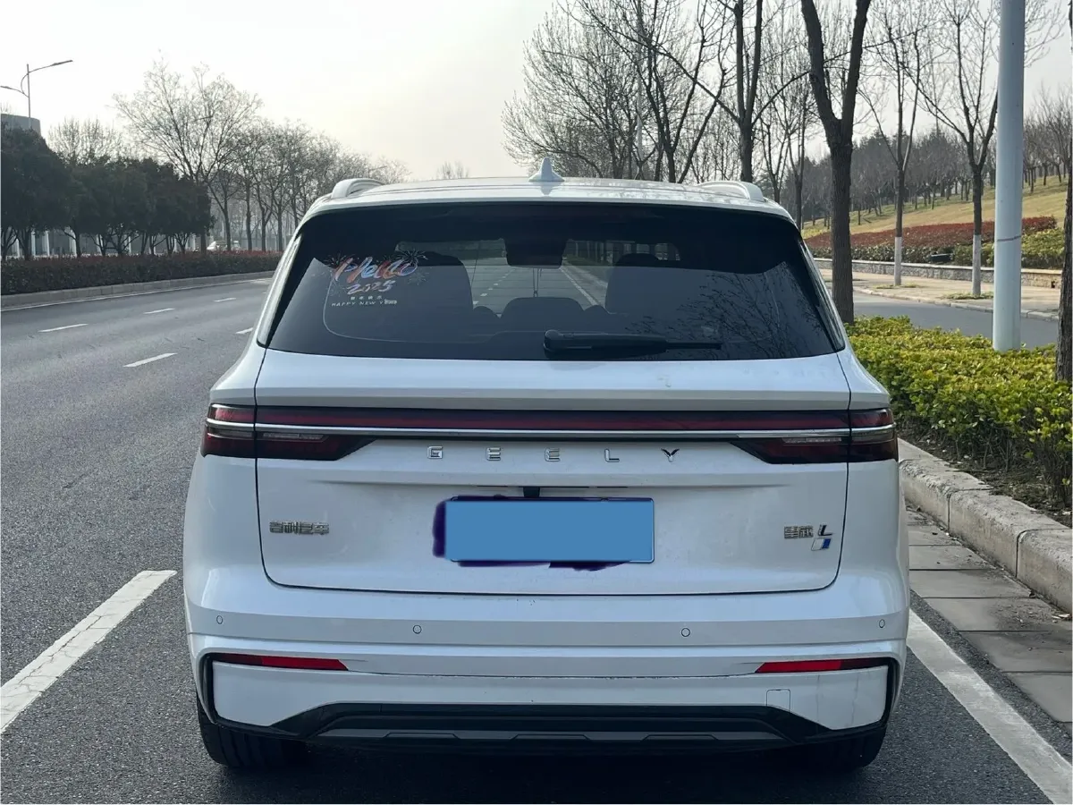 2024 Geely Monjaro 1.5T 163HP L4 3DHT Hybrid,autocango,china used car exporter,china ev exporter,chinese used car exporter,chinese used ev exporter