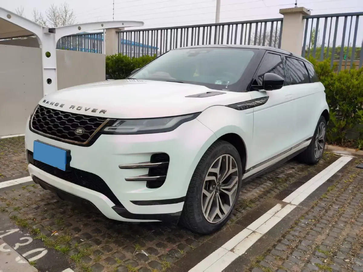 2021 Land Rover Range Rover Evoque 2.0T 249HP L4 9AT,autocango,china used car exporter,china ev exporter,chinese used car exporter,chinese used ev exporter