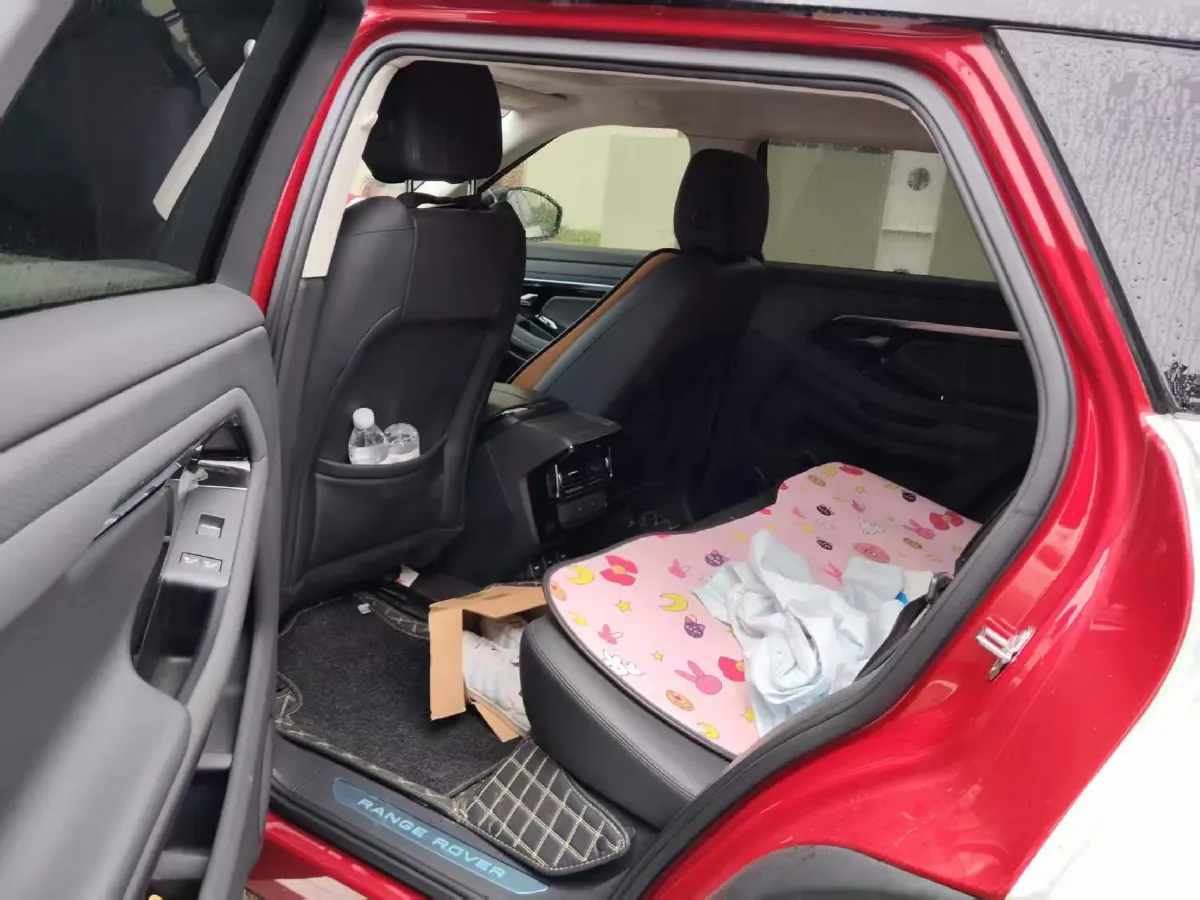 2021 Land Rover Range Rover Evoque 2.0T 249HP L4 9AT,autocango,china used car exporter,china ev exporter,chinese used car exporter,chinese used ev exporter