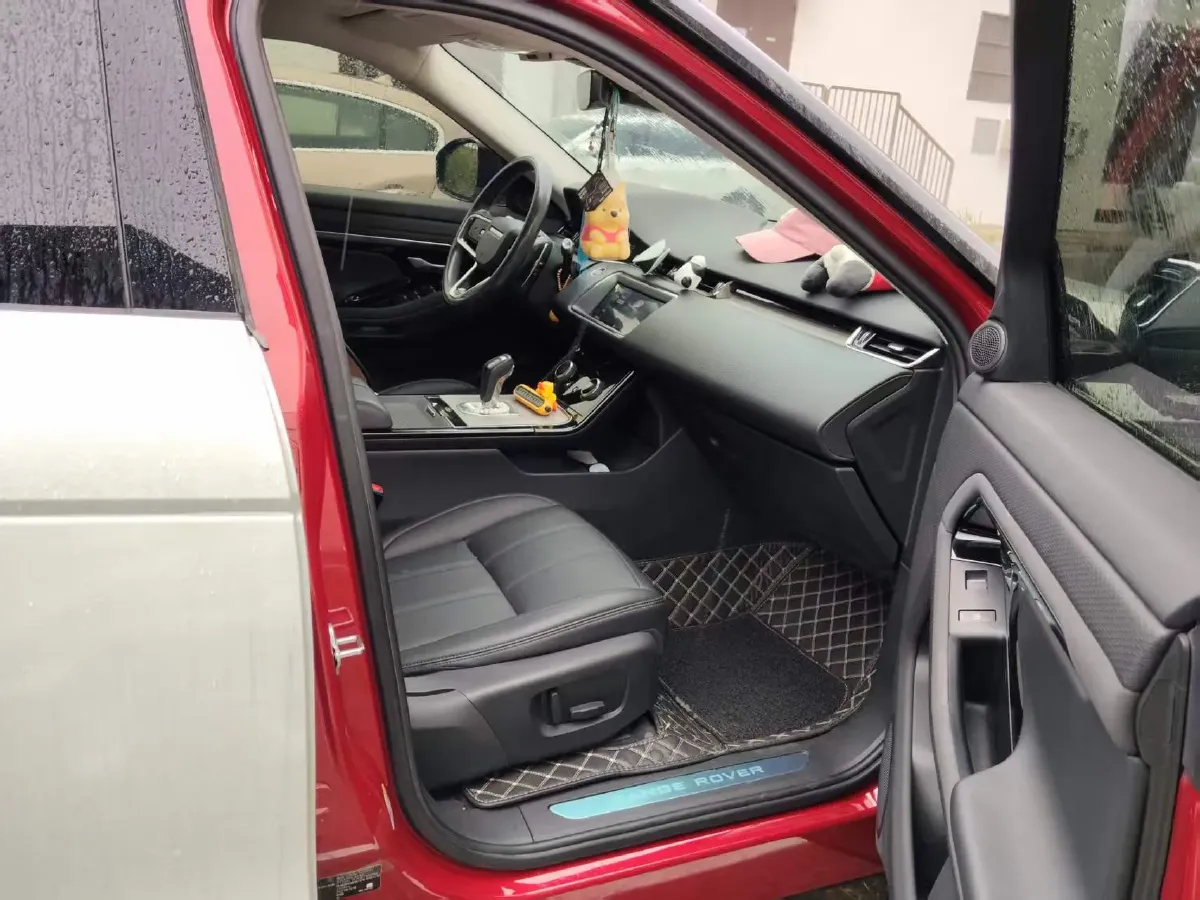 2021 Land Rover Range Rover Evoque 2.0T 249HP L4 9AT,autocango,china used car exporter,china ev exporter,chinese used car exporter,chinese used ev exporter