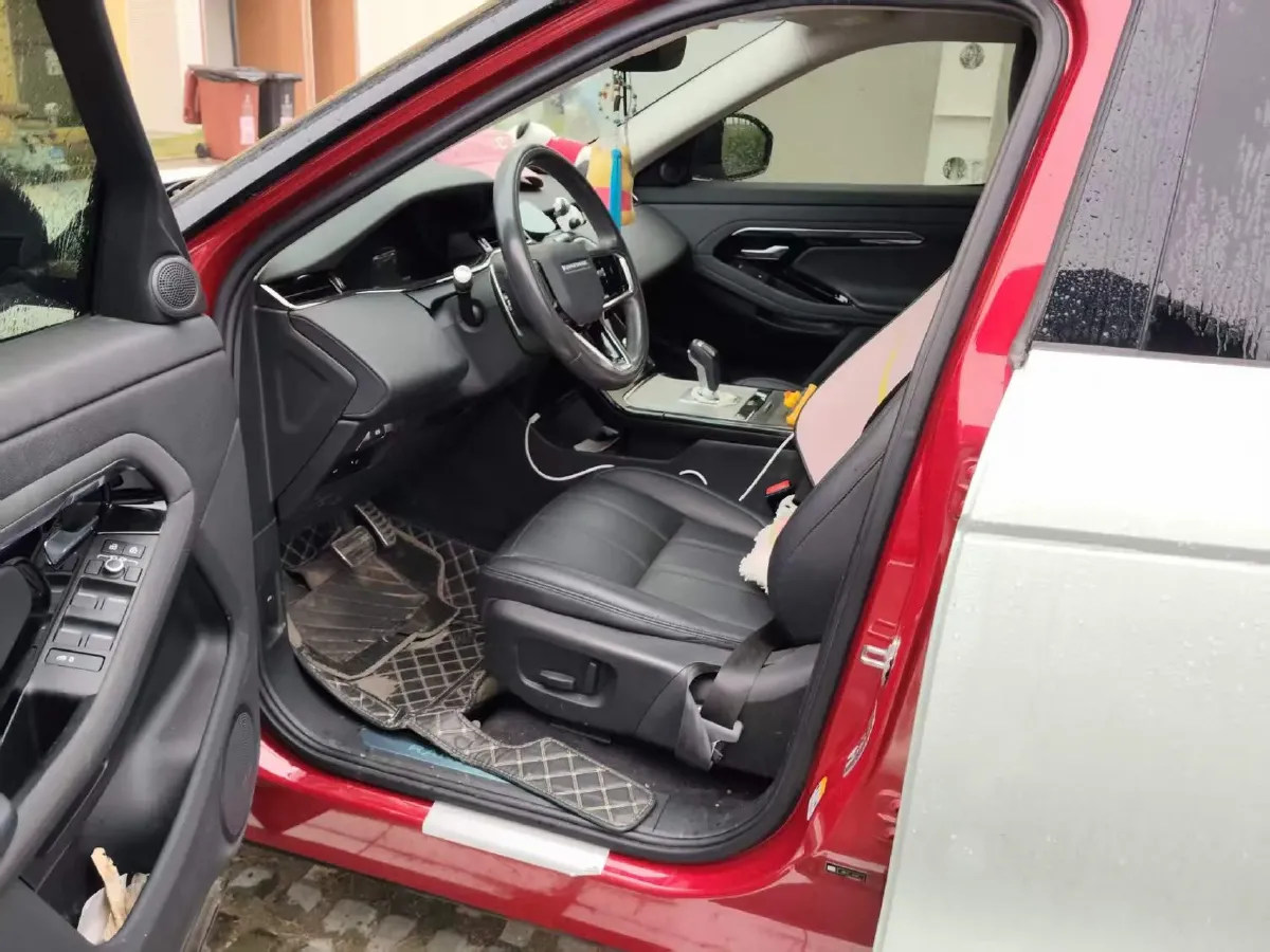 2021 Land Rover Range Rover Evoque 2.0T 249HP L4 9AT,autocango,china used car exporter,china ev exporter,chinese used car exporter,chinese used ev exporter