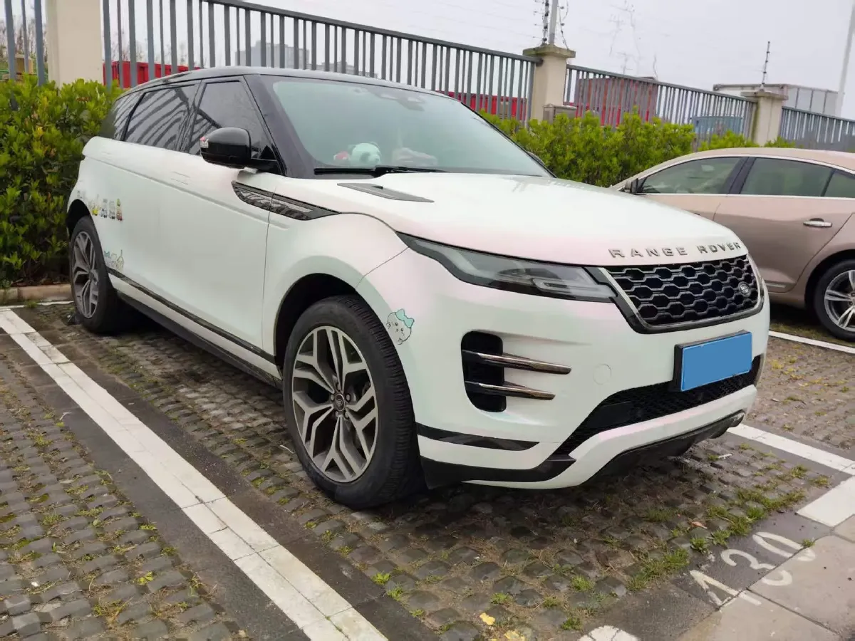 2021 Land Rover Range Rover Evoque 2.0T 249HP L4 9AT,autocango,china used car exporter,china ev exporter,chinese used car exporter,chinese used ev exporter