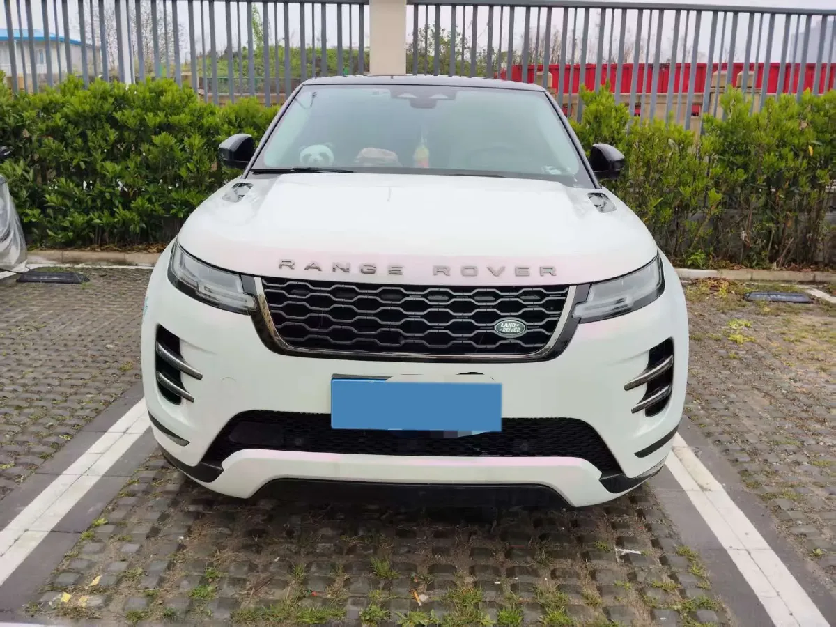 2021 Land Rover Range Rover Evoque 2.0T 249HP L4 9AT,autocango,china used car exporter,china ev exporter,chinese used car exporter,chinese used ev exporter