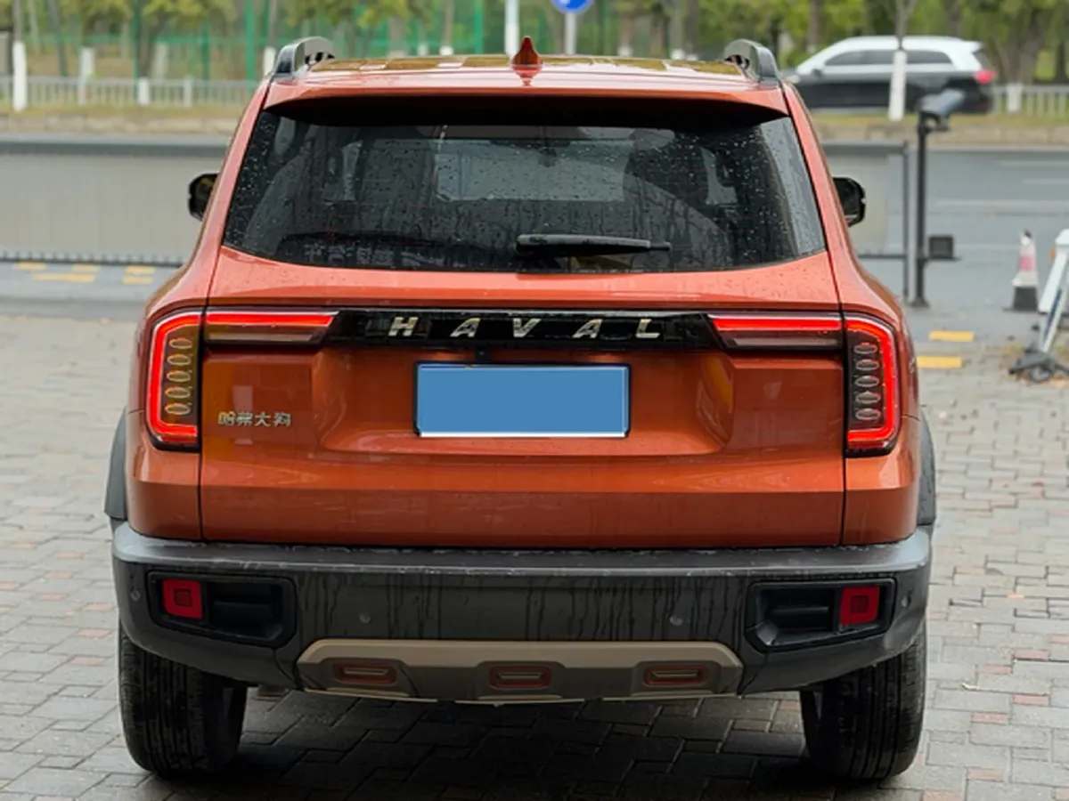 2021 Haval Dargo 1.5T 169HP L4 7DCT,autocango,china used car exporter,china ev exporter,chinese used car exporter,chinese used ev exporter