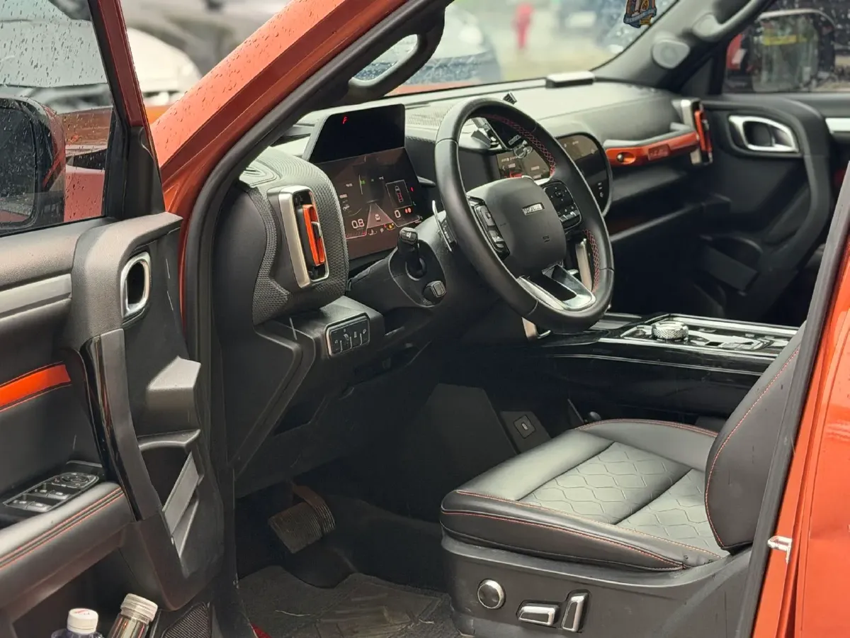 2021 Haval Dargo 1.5T 169HP L4 7DCT,autocango,china used car exporter,china ev exporter,chinese used car exporter,chinese used ev exporter