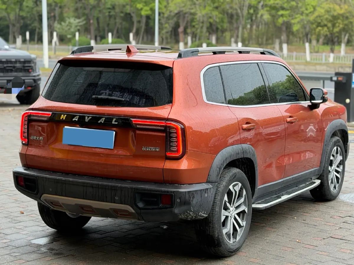 2021 Haval Dargo 1.5T 169HP L4 7DCT,autocango,china used car exporter,china ev exporter,chinese used car exporter,chinese used ev exporter