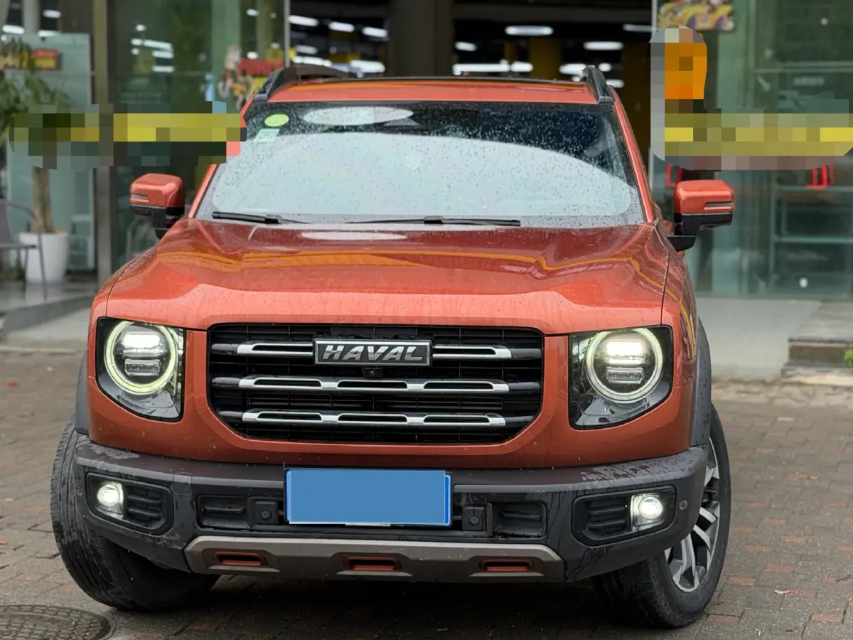 2021 Haval Dargo 1.5T 169HP L4 7DCT,autocango,china used car exporter,china ev exporter,chinese used car exporter,chinese used ev exporter