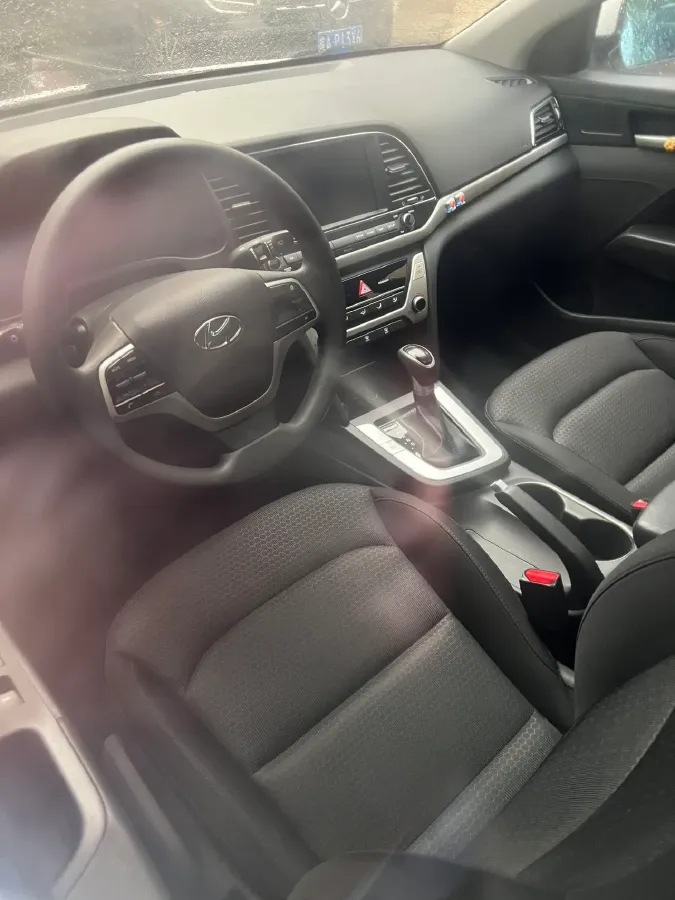 2018 Hyundai Elantra 1.6L 130HP L4 6AT,autocango,china used car exporter,china ev exporter,chinese used car exporter,chinese used ev exporter