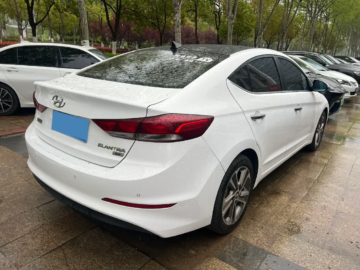 2018 Hyundai Elantra 1.6L 130HP L4 6AT,autocango,china used car exporter,china ev exporter,chinese used car exporter,chinese used ev exporter
