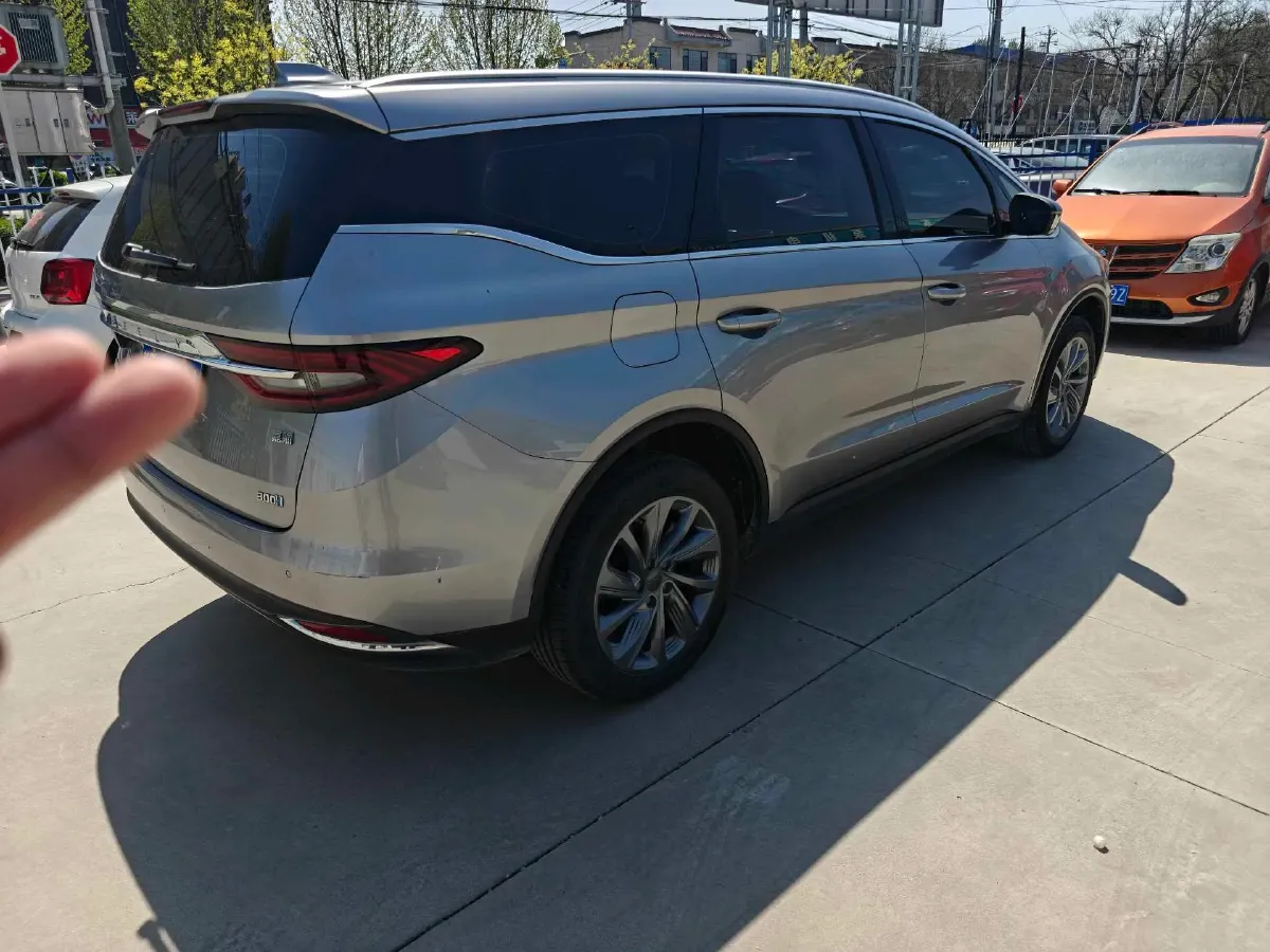 2021 Geely JiaJi 1.5T 177HP L3 7DCT,autocango,china used car exporter,china ev exporter,chinese used car exporter,chinese used ev exporter