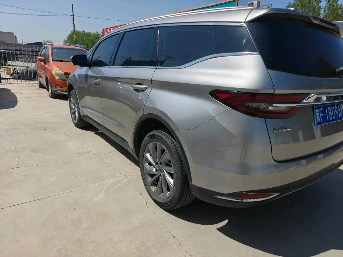 2021 Geely JiaJi 1.5T 177HP L3 7DCT,autocango,china used car exporter,china ev exporter,chinese used car exporter,chinese used ev exporter