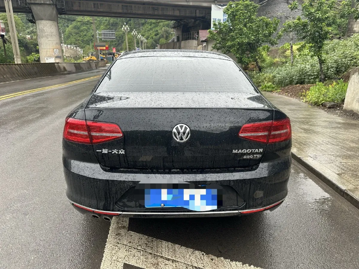 2018 Volkswagen Magotan 1.4T 150HP L4 7DCT,autocango,china used car exporter,china ev exporter,chinese used car exporter,chinese used ev exporter