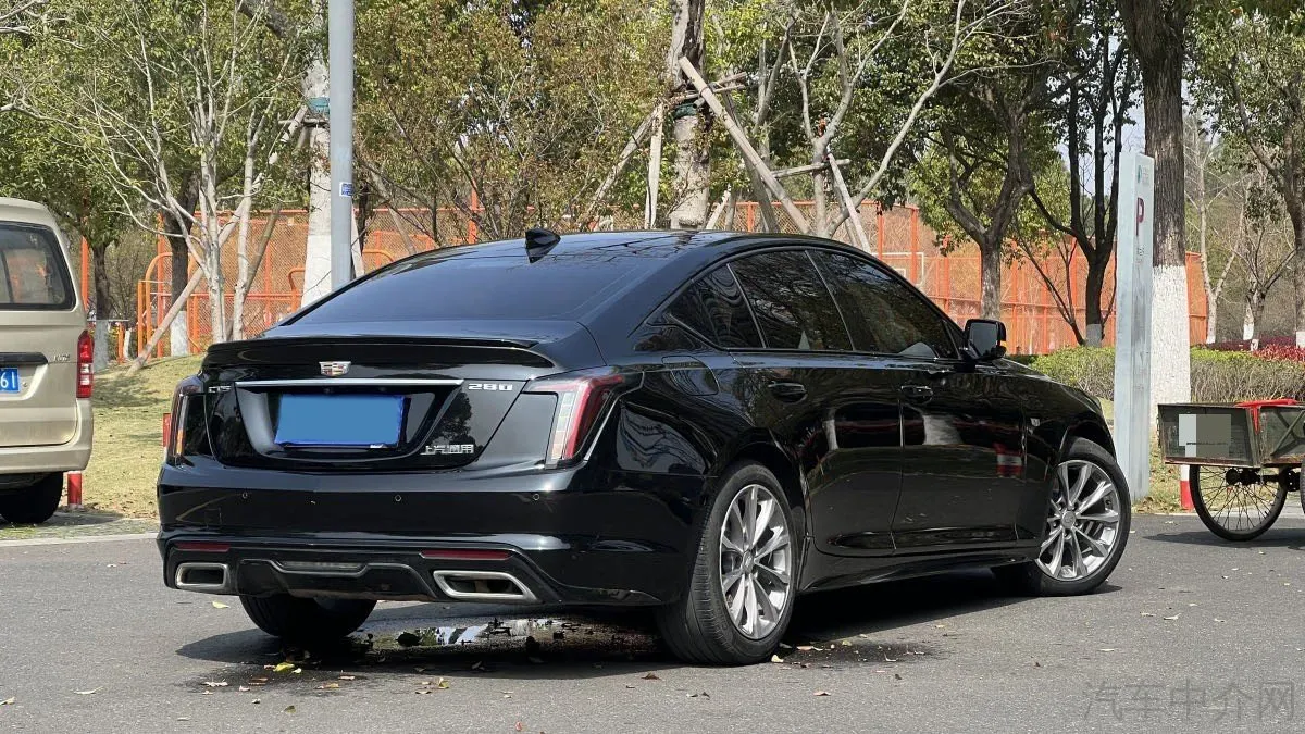 2020 Cadillac CT5 2.0T 237HP L4 10AT,autocango,china used car exporter,china ev exporter,chinese used car exporter,chinese used ev exporter