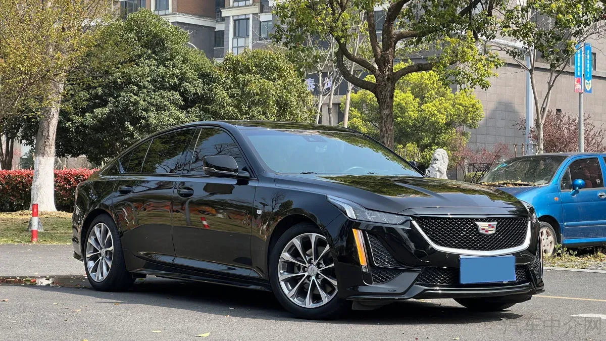 2020 Cadillac CT5 2.0T 237HP L4 10AT,autocango,china used car exporter,china ev exporter,chinese used car exporter,chinese used ev exporter