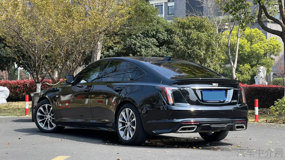 2020 Cadillac CT5 2.0T 237HP L4 10AT,autocango,china used car exporter,china ev exporter,chinese used car exporter,chinese used ev exporter