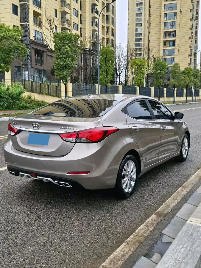 2016 Hyundai Elantra 1.6L 128HP L4 6AT,autocango,china used car exporter,china ev exporter,chinese used car exporter,chinese used ev exporter