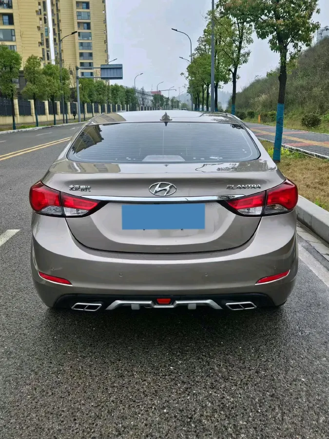 2016 Hyundai Elantra 1.6L 128HP L4 6AT,autocango,china used car exporter,china ev exporter,chinese used car exporter,chinese used ev exporter