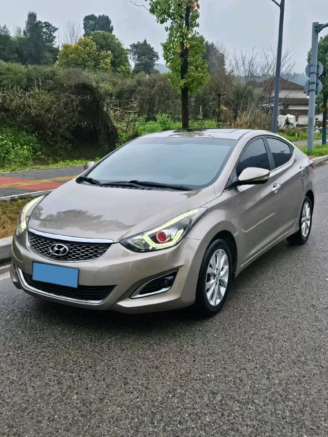 2016 Hyundai Elantra 1.6L 128HP L4 6AT,autocango,china used car exporter,china ev exporter,chinese used car exporter,chinese used ev exporter