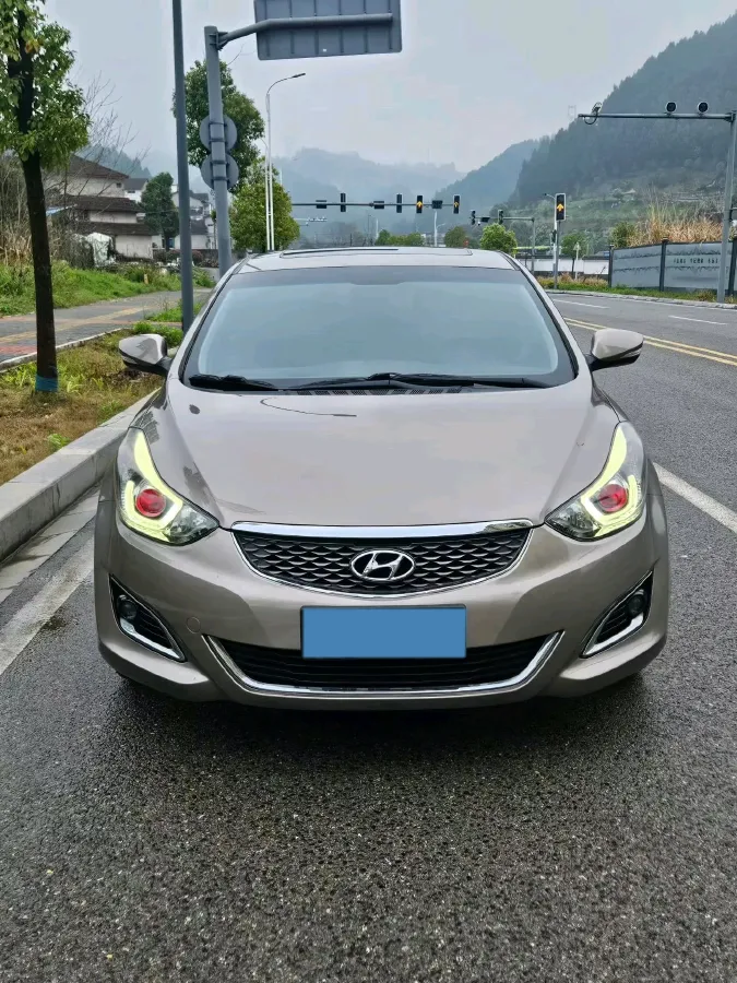 2016 Hyundai Elantra 1.6L 128HP L4 6AT,autocango,china used car exporter,china ev exporter,chinese used car exporter,chinese used ev exporter