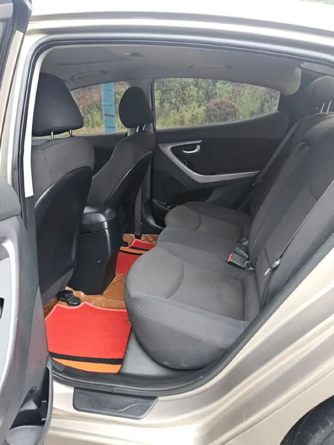 2016 Hyundai Elantra 1.6L 128HP L4 6AT,autocango,china used car exporter,china ev exporter,chinese used car exporter,chinese used ev exporter