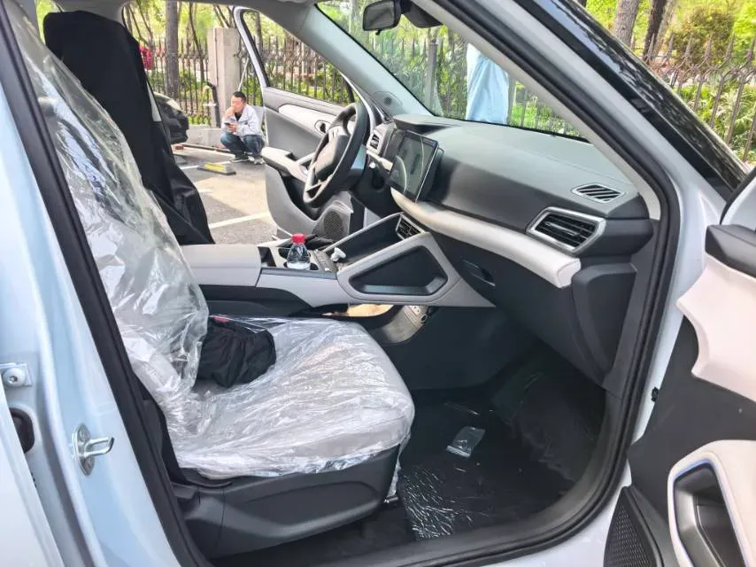 2025 BYD YuanUP BEV,autocango,china used car exporter,china ev exporter,chinese used car exporter,chinese used ev exporter