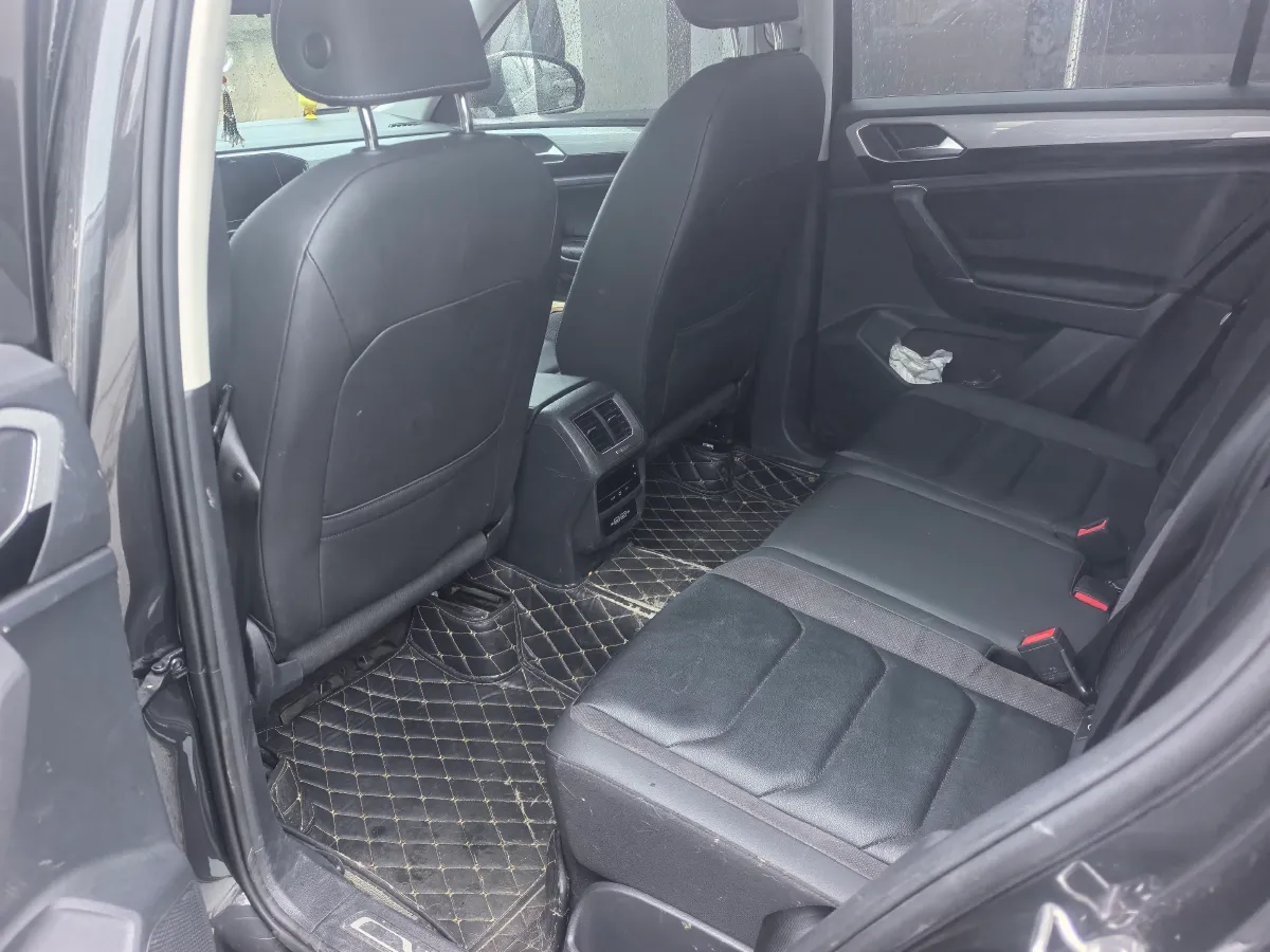 2021 Volkswagen Tayron 1.4T 150HP L4 7DCT,autocango,china used car exporter,china ev exporter,chinese used car exporter,chinese used ev exporter