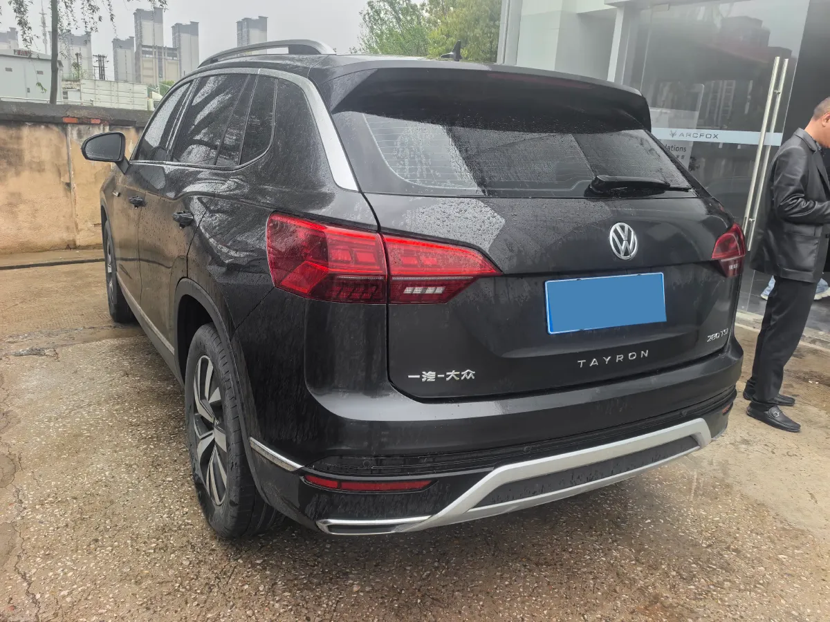 2021 Volkswagen Tayron 1.4T 150HP L4 7DCT,autocango,china used car exporter,china ev exporter,chinese used car exporter,chinese used ev exporter