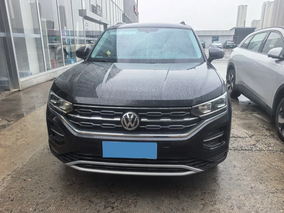 2021 Volkswagen Tayron 1.4T 150HP L4 7DCT,autocango,china used car exporter,china ev exporter,chinese used car exporter,chinese used ev exporter