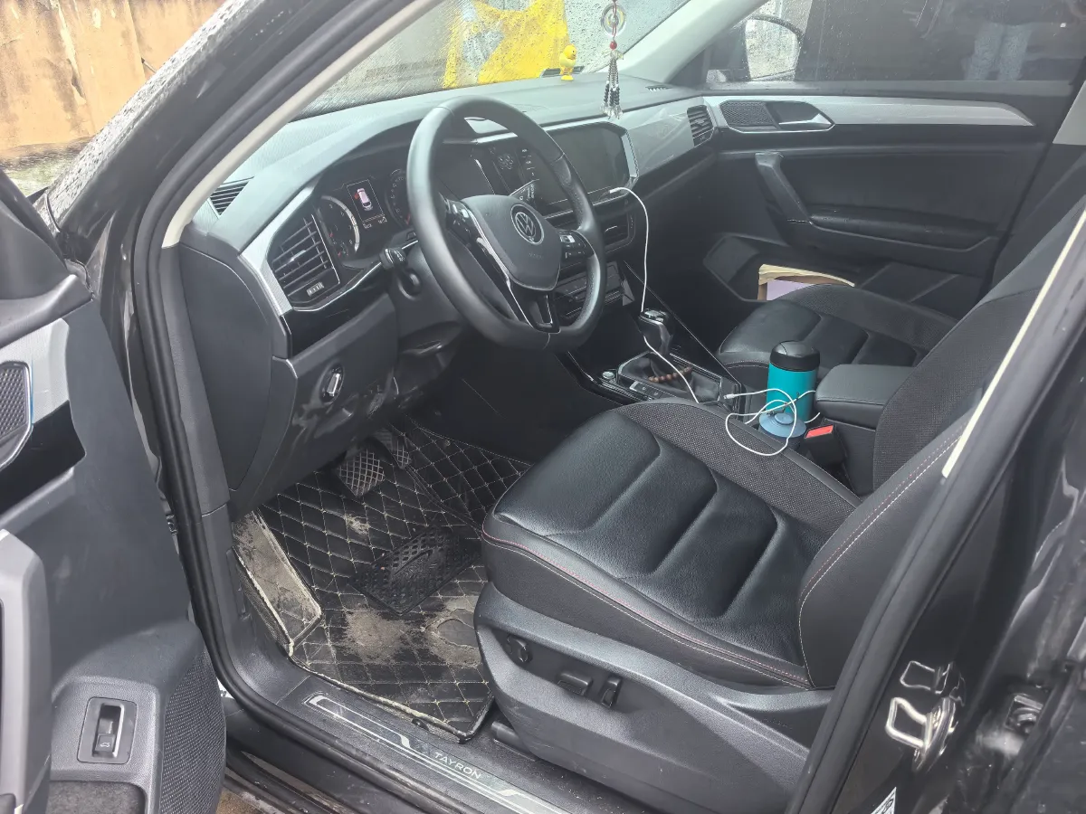 2021 Volkswagen Tayron 1.4T 150HP L4 7DCT,autocango,china used car exporter,china ev exporter,chinese used car exporter,chinese used ev exporter