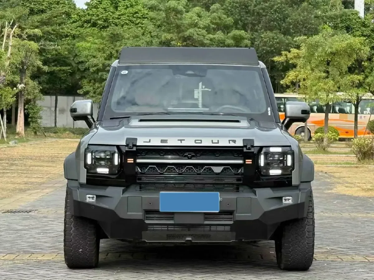 2024 Jetour Traveller 2.0T 254HP L4 7DCT,autocango,china used car exporter,china ev exporter,chinese used car exporter,chinese used ev exporter