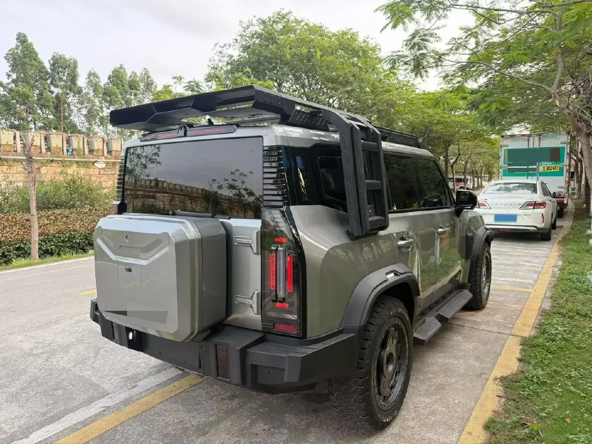 2024 Jetour Traveller 2.0T 254HP L4 7DCT,autocango,china used car exporter,china ev exporter,chinese used car exporter,chinese used ev exporter