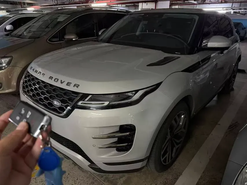 2021 Land Rover Range Rover Evoque 2.0T 249HP L4 9AT,autocango,china used car exporter,china ev exporter,chinese used car exporter,chinese used ev exporter