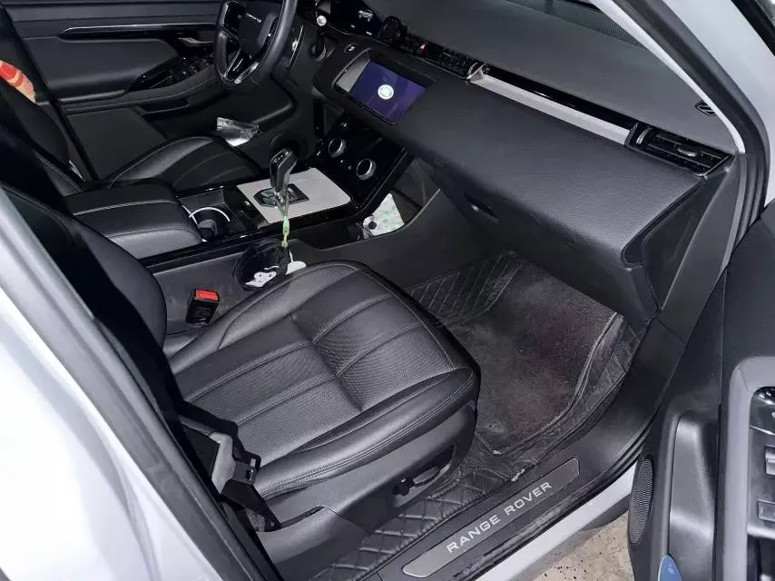 2021 Land Rover Range Rover Evoque 2.0T 249HP L4 9AT,autocango,china used car exporter,china ev exporter,chinese used car exporter,chinese used ev exporter