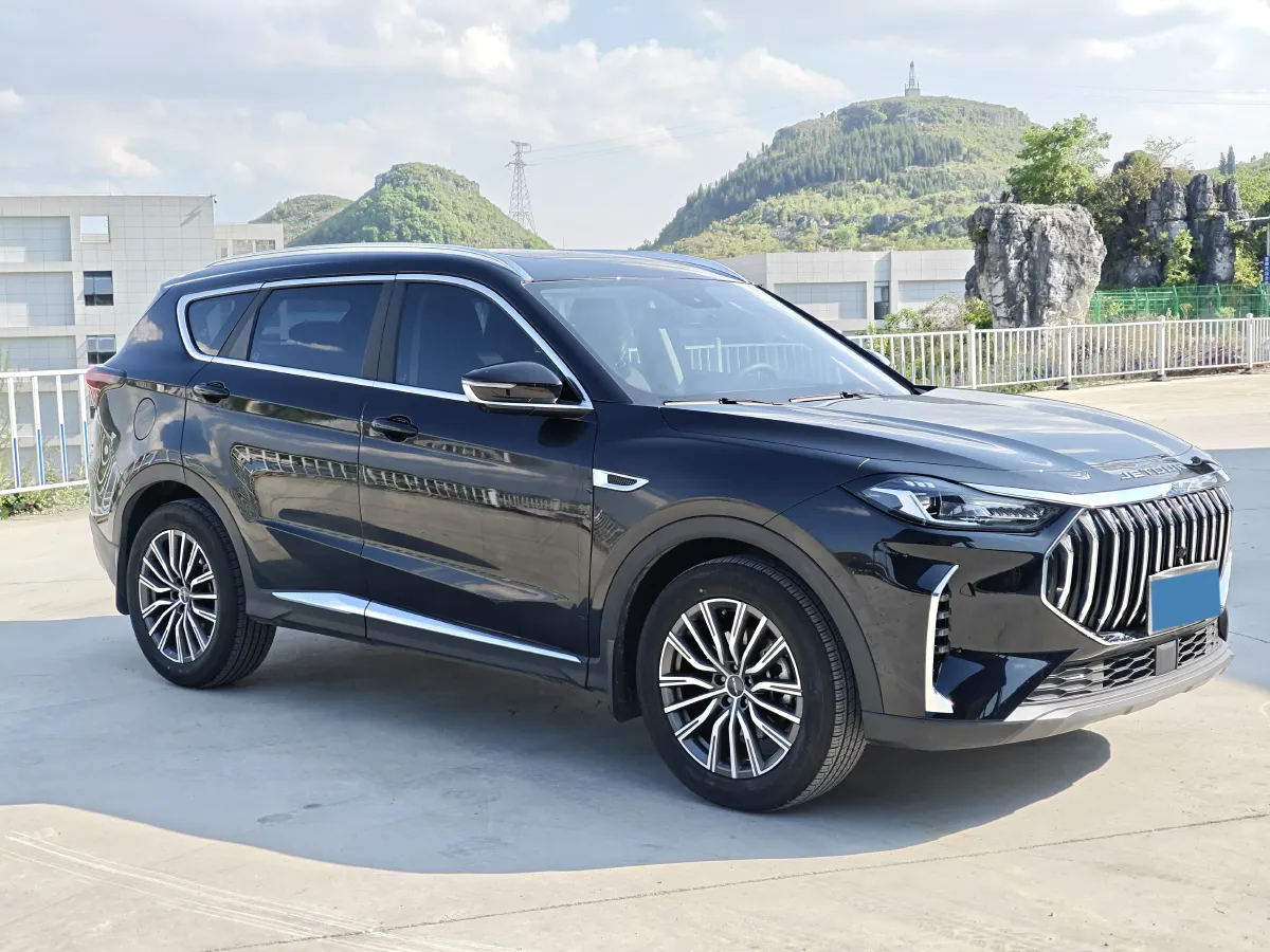 2024 Jetour X70 Plus 1.5T 156HP L4 6DCT,autocango,china used car exporter,china ev exporter,chinese used car exporter,chinese used ev exporter