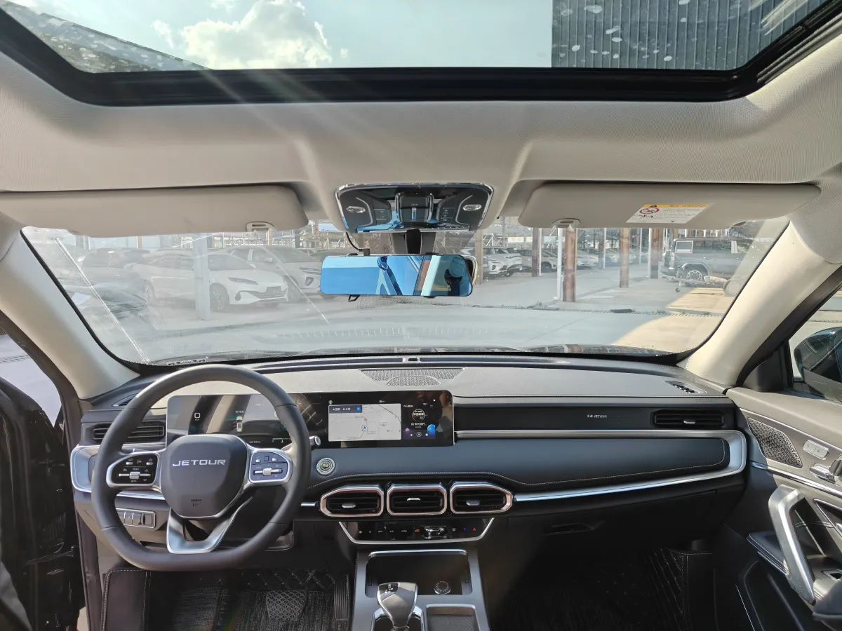 2024 Jetour X70 Plus 1.5T 156HP L4 6DCT,autocango,china used car exporter,china ev exporter,chinese used car exporter,chinese used ev exporter