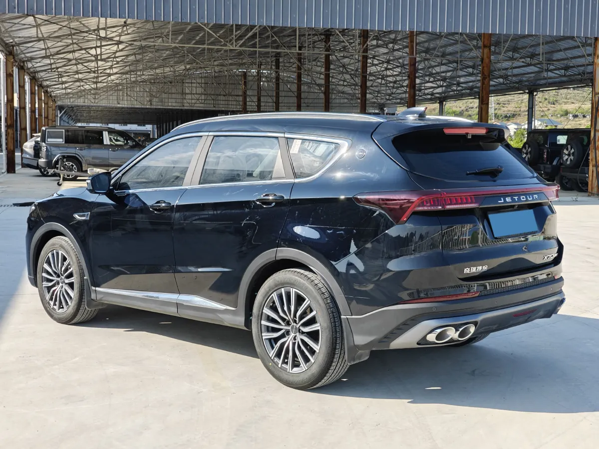 2024 Jetour X70 Plus 1.5T 156HP L4 6DCT,autocango,china used car exporter,china ev exporter,chinese used car exporter,chinese used ev exporter