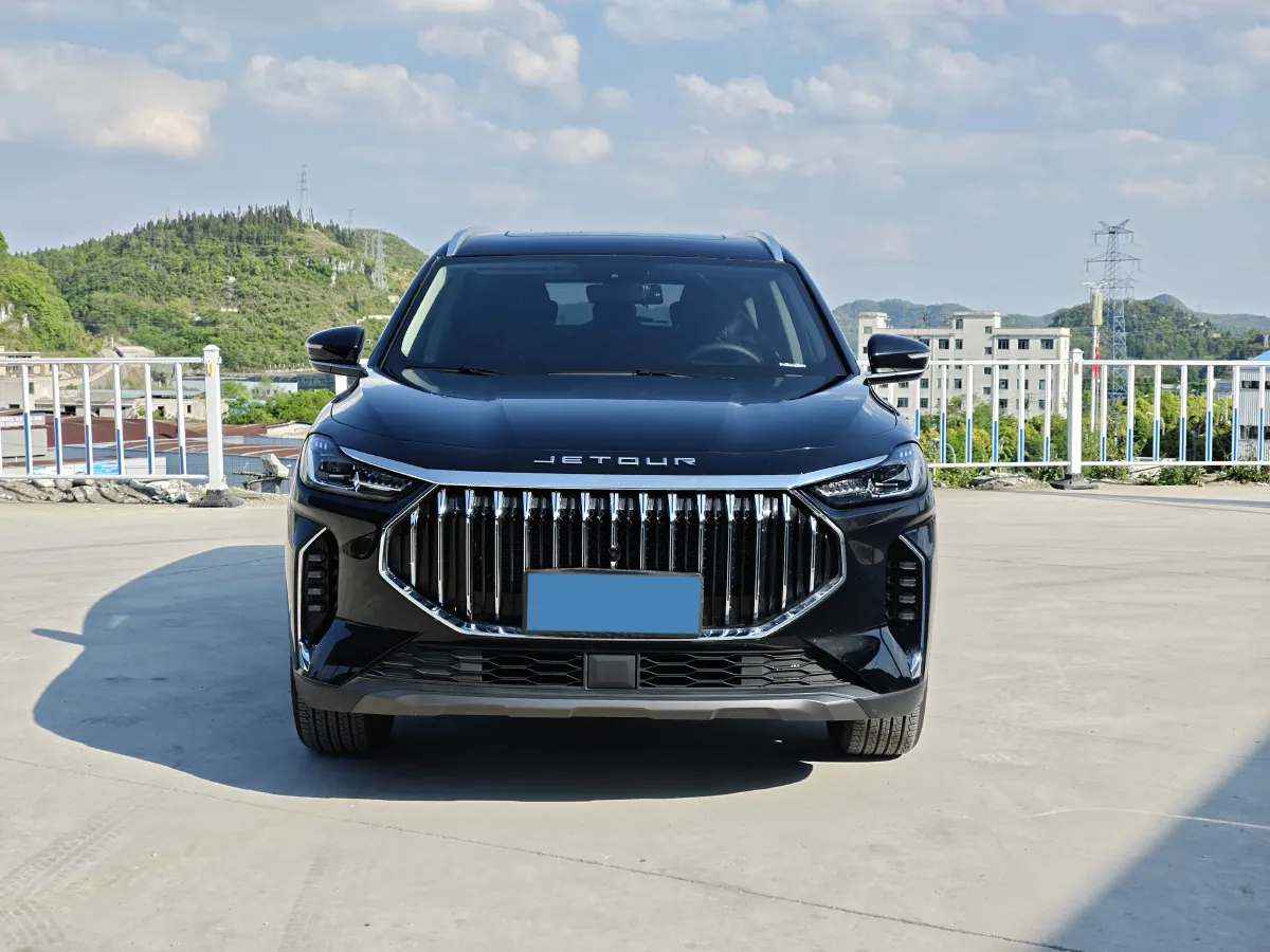 2024 Jetour X70 Plus 1.5T 156HP L4 6DCT,autocango,china used car exporter,china ev exporter,chinese used car exporter,chinese used ev exporter