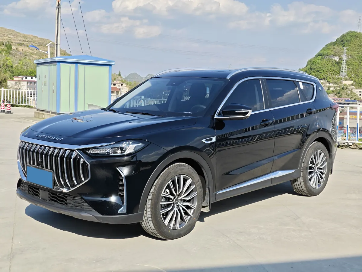 2024 Jetour X70 Plus 1.5T 156HP L4 6DCT,autocango,china used car exporter,china ev exporter,chinese used car exporter,chinese used ev exporter