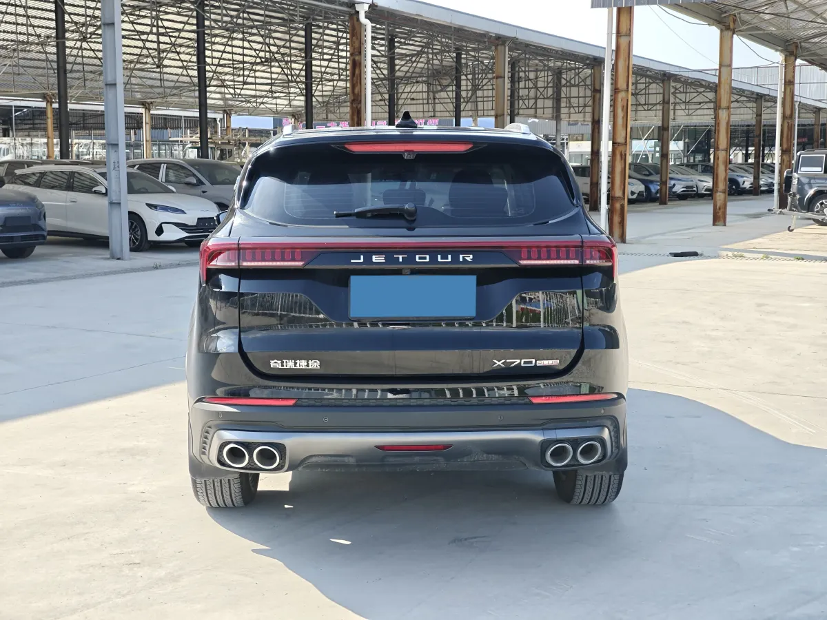 2024 Jetour X70 Plus 1.5T 156HP L4 6DCT,autocango,china used car exporter,china ev exporter,chinese used car exporter,chinese used ev exporter