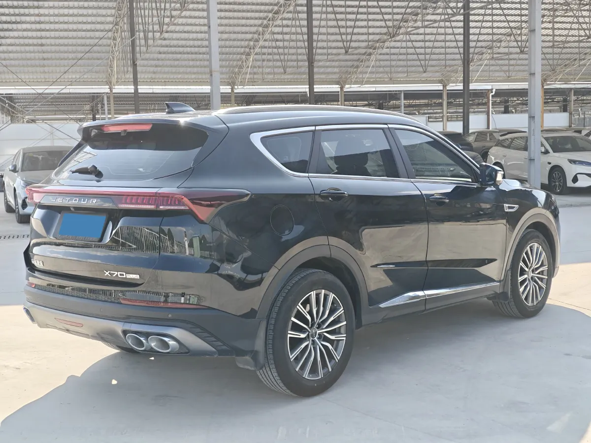 2024 Jetour X70 Plus 1.5T 156HP L4 6DCT,autocango,china used car exporter,china ev exporter,chinese used car exporter,chinese used ev exporter