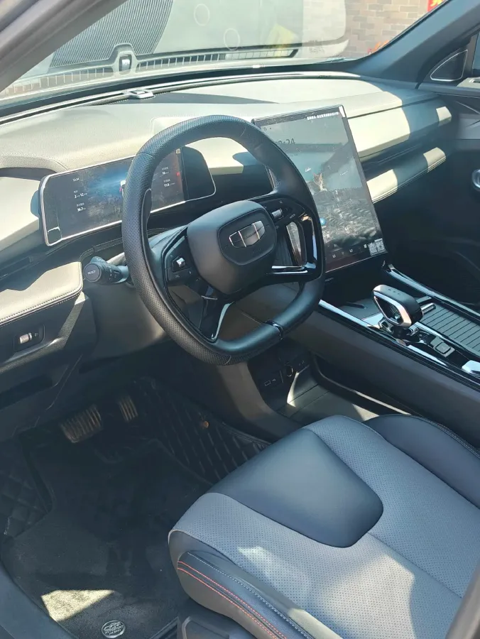 2023 Geely Azkarra 1.5T 181HP L4 7DCT,autocango,china used car exporter,china ev exporter,chinese used car exporter,chinese used ev exporter