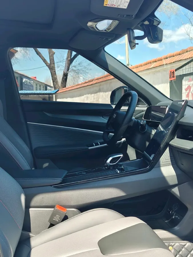 2023 Geely Azkarra 1.5T 181HP L4 7DCT,autocango,china used car exporter,china ev exporter,chinese used car exporter,chinese used ev exporter