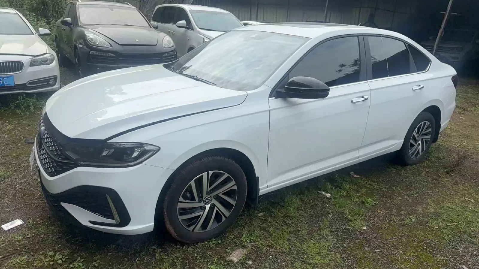 2024 Volkswagen Lavida 1.5T 160HP L4 7DCT,autocango,china used car exporter,china ev exporter,chinese used car exporter,chinese used ev exporter