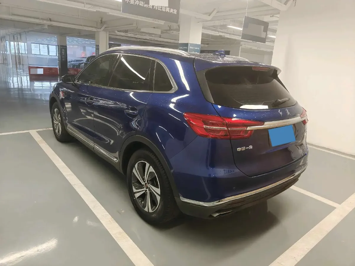 2019 HongQi HS5 2.0T 224HP L4 6AT,autocango,china used car exporter,china ev exporter,chinese used car exporter,chinese used ev exporter