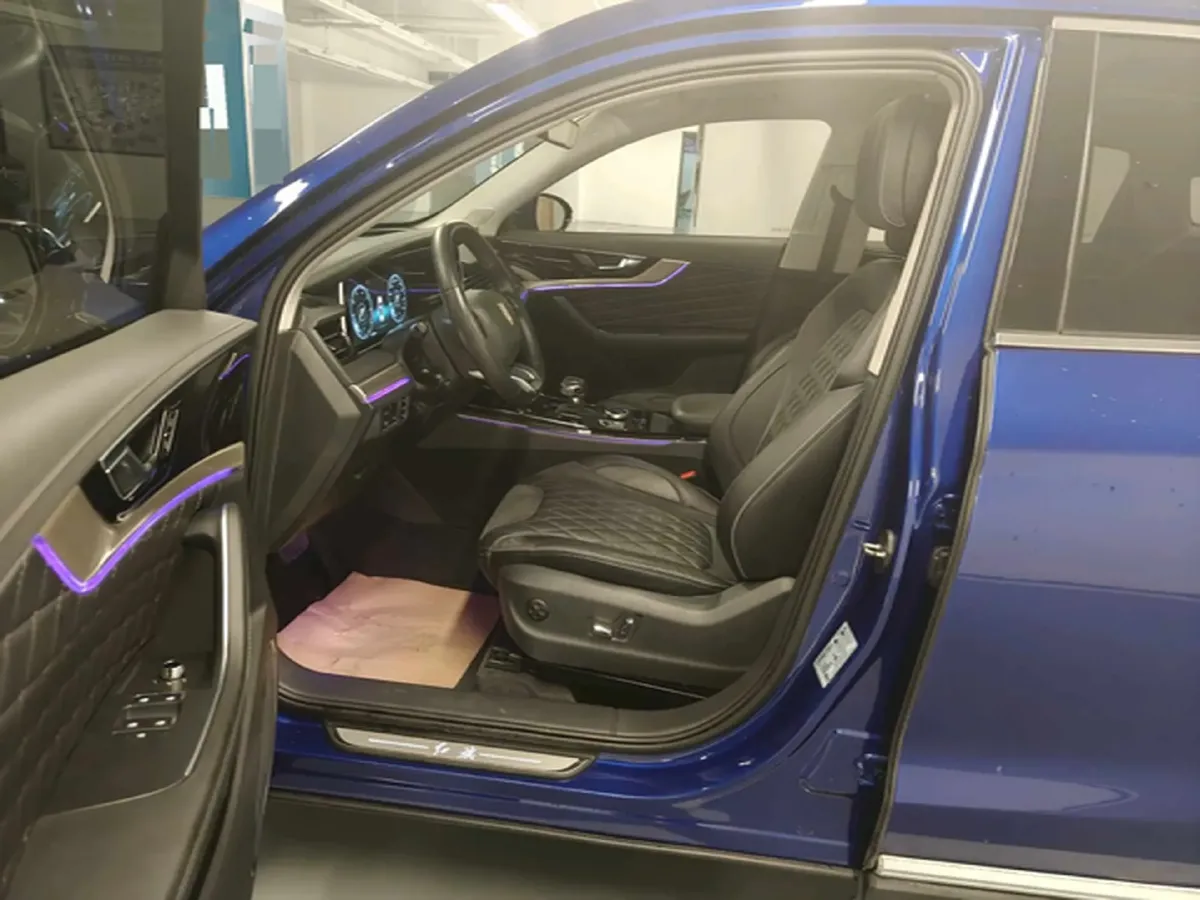 2019 HongQi HS5 2.0T 224HP L4 6AT,autocango,china used car exporter,china ev exporter,chinese used car exporter,chinese used ev exporter